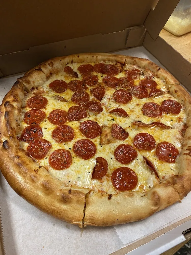 Pepperoni Pizza